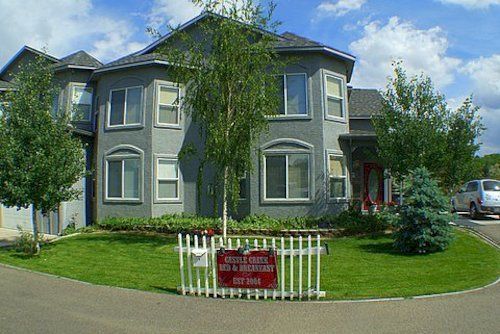 Castle Creek Bed And Breakfast グランド・ジャンクション エクステリア 写真