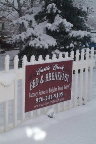 Castle Creek Bed And Breakfast グランド・ジャンクション エクステリア 写真