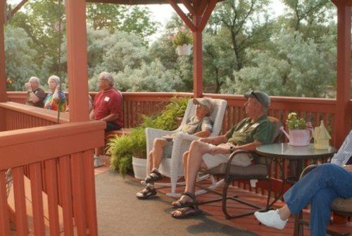 Castle Creek Bed And Breakfast グランド・ジャンクション エクステリア 写真